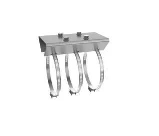 Hikvision DS-1673ZJ-P Horizontal pole mount