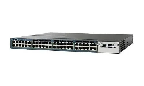 Cisco WS-C3560X-48U-S 48-Port Ethernet Switch