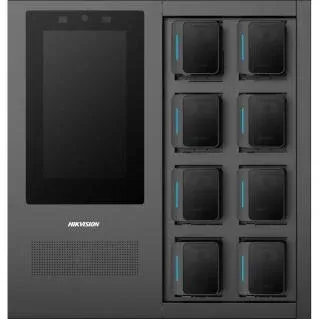 Hikvision DS-MDS003 8 Ports Dual System Touchscreen Dock Station
