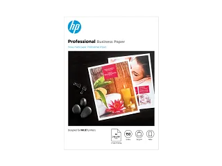 HP Professional Business Paper Matte 180 g/m2 A4 (210 x 297 mm) 150 sheets (7MV79A) — HP product image