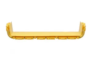 CommScope FGS-MFAW-H | FiberGuide Snap-Fit Junction, 4x24in, Yellow