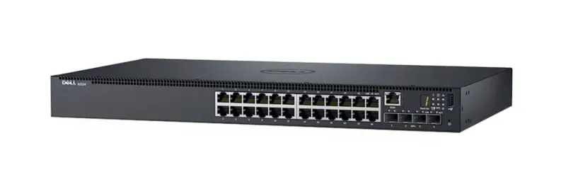 Dell GR5G4 24-Port Managed Switch