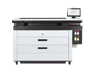 HP PageWide XL 8200 40-in Printer (4VW18A) — HP product image