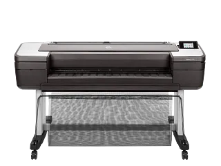 HP DesignJet T1700 44-in Printer (W6B55B) — HP product image
