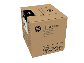 HP 872 3-liter Black Latex Ink Cartridge (G0Z04A) — HP product image