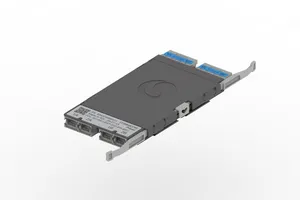CommScope 760262482 | Propel ULL Singlemode MPO-8 2x2 Shuffle Module, 4x8f MPO/APC non-pinned rear to 4X8f MPO/APC pinned front