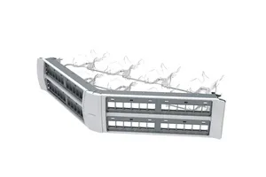 CommScope 760251245 | SYSTIMAX 360 Shielded Angled Modular Panel, Empty, 2U, 48 port, Silver
