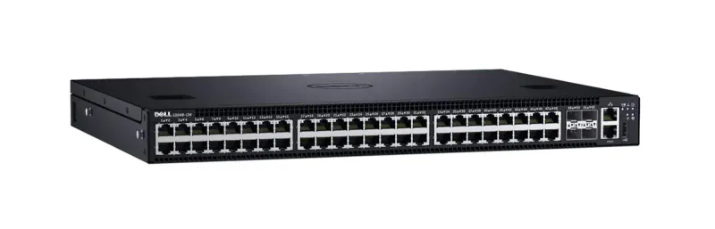 Dell 3W2R4 48-Port Managed Switch