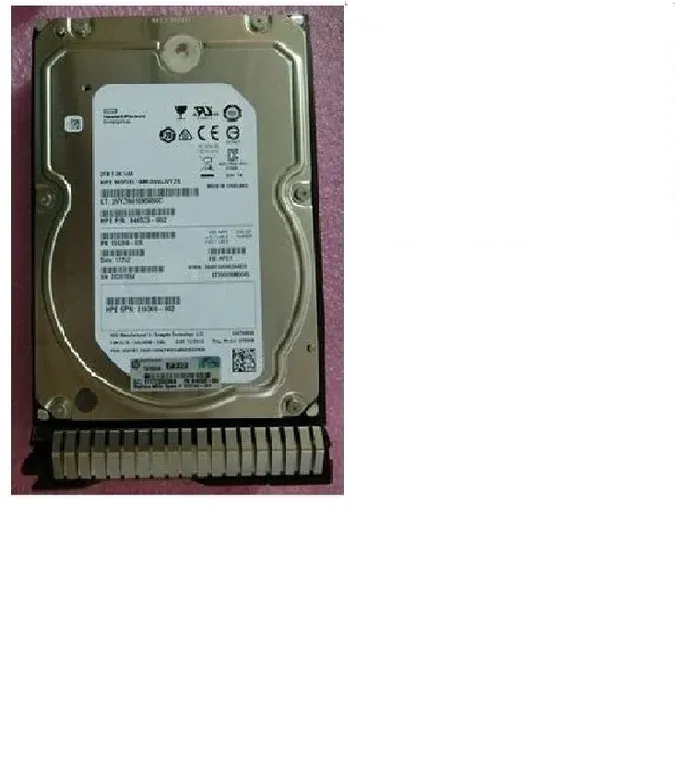 HPE MB002000JWFVF 2TB SAS Hard Drive