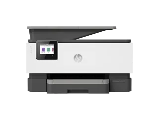 HP OfficeJet Pro 9013 All-in-One Printer (1KR49B) — HP product image
