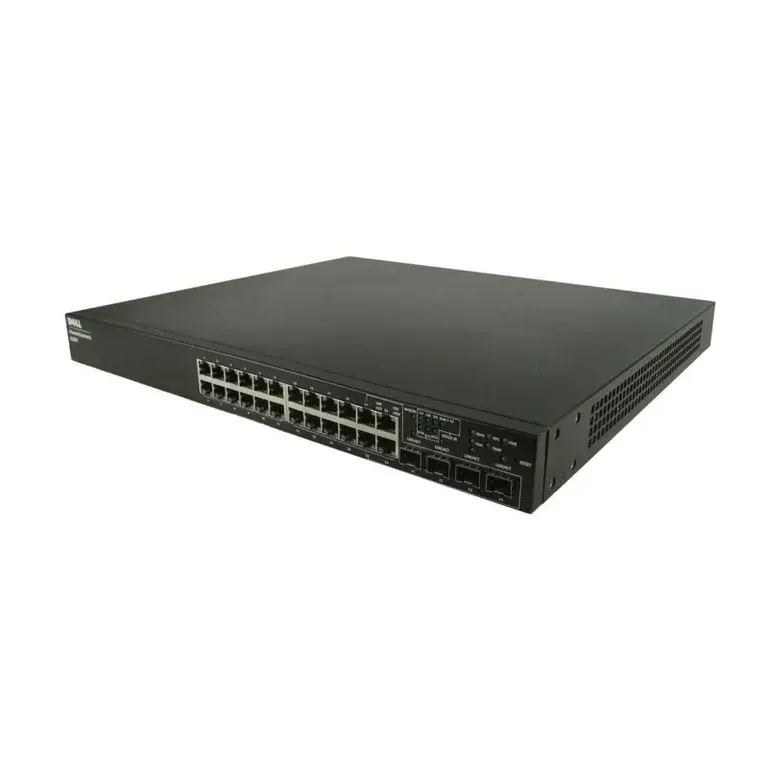Dell 0TK308 24-Port Layer 3 Switch