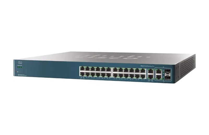 Cisco ESW-540-24-K9 24-Port Ethernet Switch