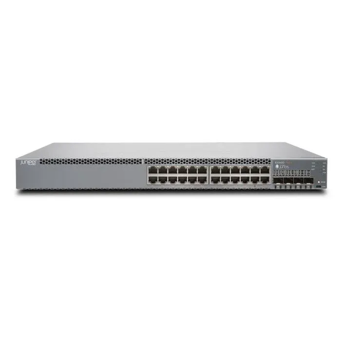 Juniper Networks EX3400-24P 24-Port Layer 3 Switch