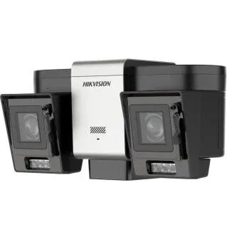 Hikvision iDS-2CD8V446G0/X2-XZHS(Y) 4MP DeepinView Dual-Lens Omni Camera