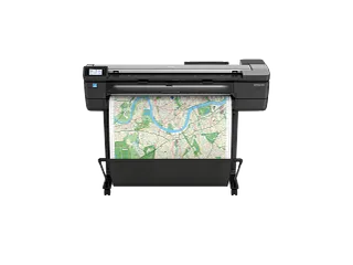 HP DesignJet T830 36-in Multifunction Printer (F9A30D) — HP product image