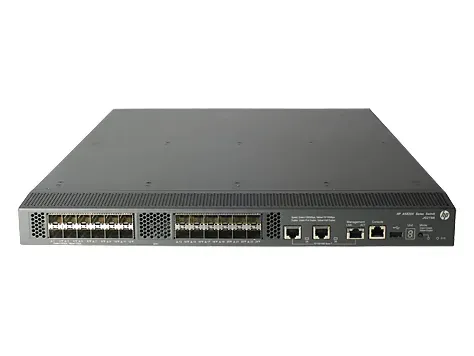HPE JG219B 2-Port Layer 3 Switch