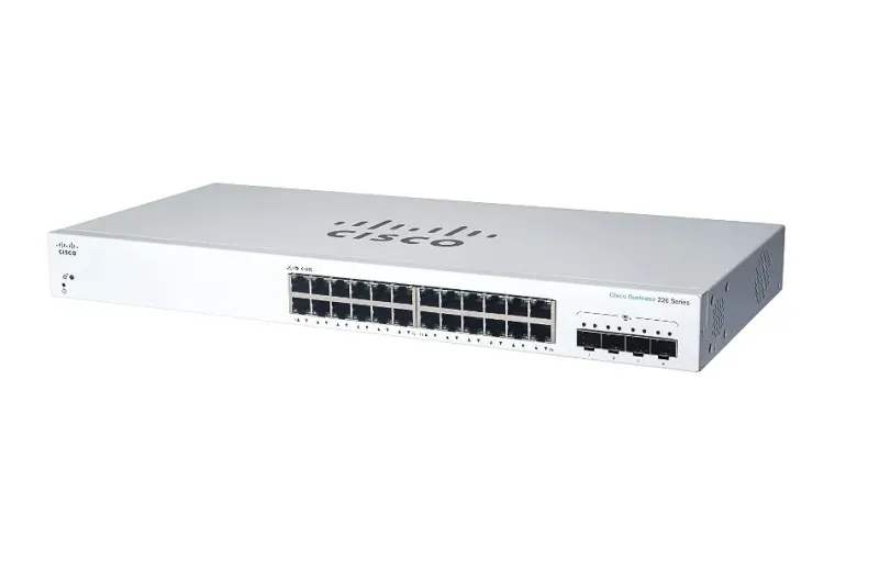 Cisco CBS220-24T-4G 24-Port Ethernet Switch