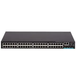 Hikvision DS-3E3752-SI-48T4X 48 GE RJ45, 4 10GE SFP+ Switch