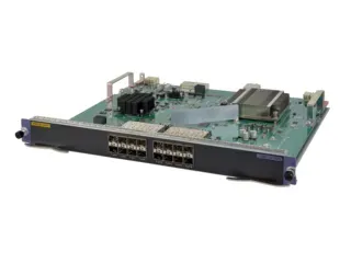 HPE JH214-61001 Switch Chassis
