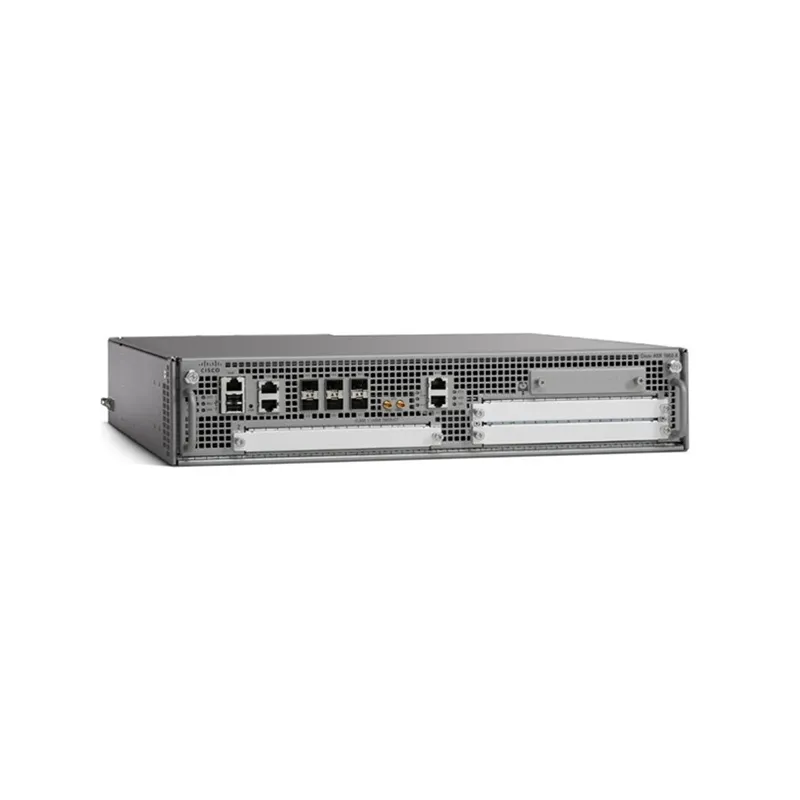 Cisco ASR1002X-36G-SHAK9