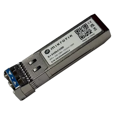 MikroTik S+31DLC10D product image