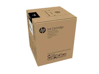 HP 882 5-liter Black Latex Ink Cartridge (G0Z13A) — HP product image