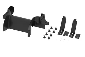 CommScope FGSB-MEXP-F-F/H-NC | FiberGuide 12-Inch Express Exit, Cover Not Included, 4x12in, Black