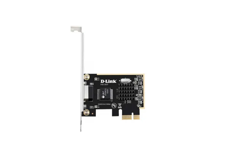 D-Link PCI Express 2.5G Ethernet Network Adapter DGE-562T product image