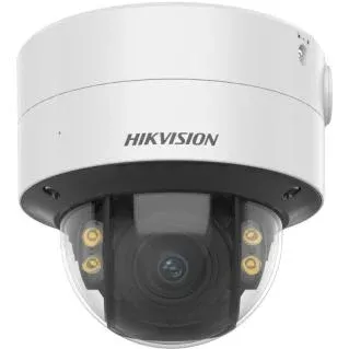 Hikvision DS-2CD3747G2-LZSU 4 MP ColorVu Motorized Varifocal Dome Network Camera
