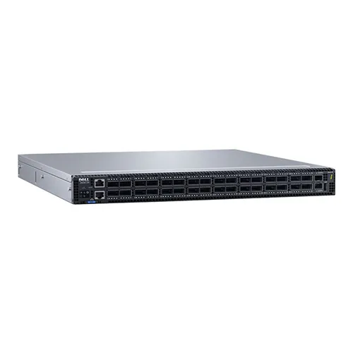 Dell Z9100-ON-F2B-RED Ethernet Switch