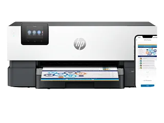 HP OfficeJet Pro 9110b Printer (5A0P3C) — HP product image
