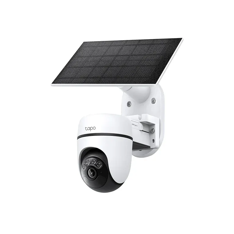 TP-Link Solar-Powered Pan/Tilt Security Camera Kit product image