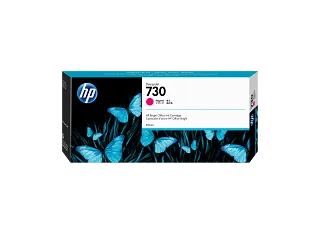 HP 730 300-ml Magenta DesignJet Ink Cartridge (P2V69A) — HP product image