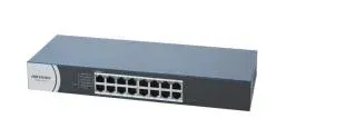 Hikvision DS-3E0516R-O 16-Port Gigabit Switch