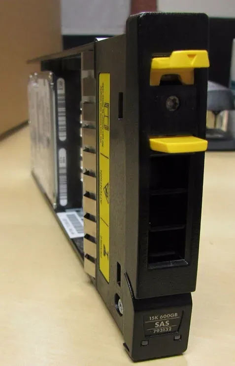 HP K0F23A 600GB SAS Hard Drive