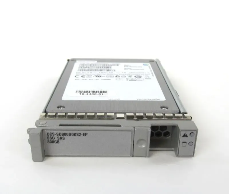 Cisco UCS-SD800G0KS2-EP 800GB SAS SSD