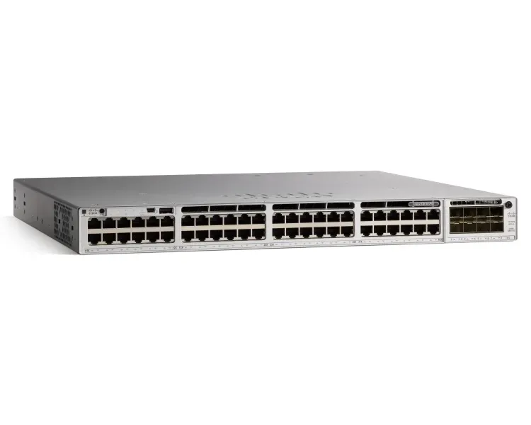 Cisco C9300-48U-E 48-Port Layer 3 Switch