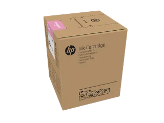 HP 882 5-liter Light Magenta Latex Ink Cartridge (G0Z15A) — HP product image