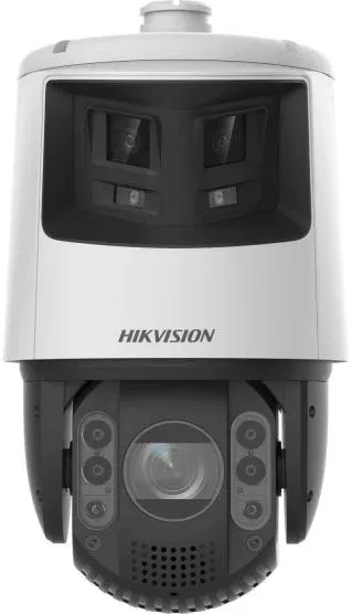 Hikvision DS-2SE7C425MWG-EB/26(F0) TandemVu 6+4 MP 25X ColorVu & IR Acusense Panoramic Network Speed Dome