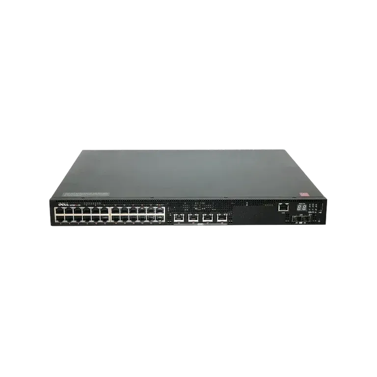 Dell N2128PX-ON 28-Port Layer 3 Switch