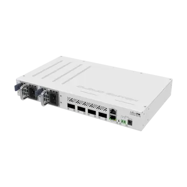 MikroTik CRS504-4XQ-IN product image