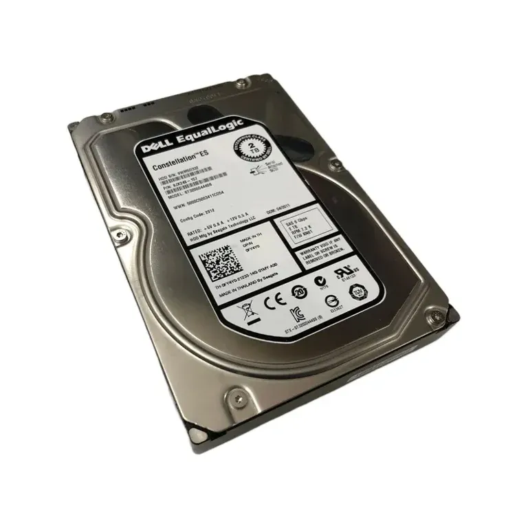 Dell FY4Y0 2TB SAS Hard Drive