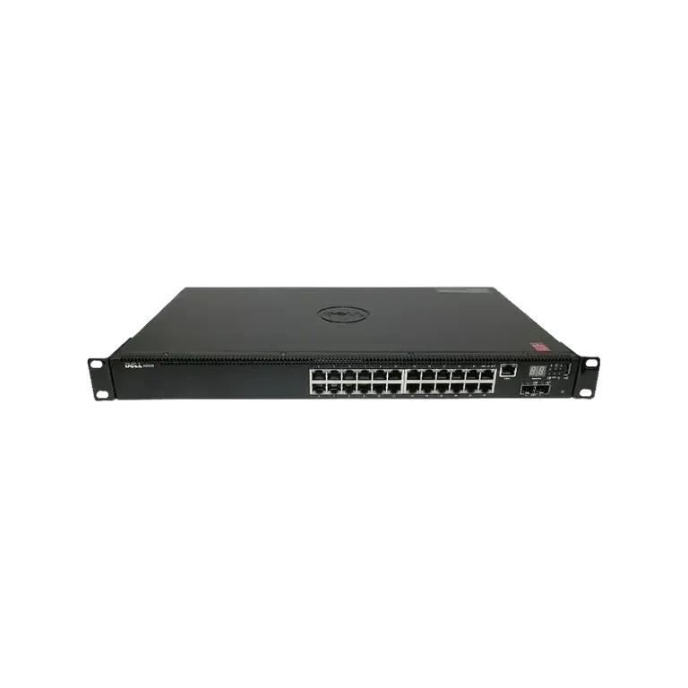Dell N2024 24-Port Layer 3 Switch