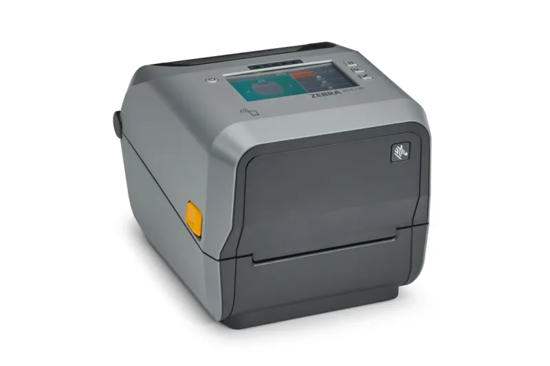 Zebra Technologies ZD621R Premium Desktop Thermal Transfer 4-inch Wide RFID product image