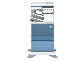 HP Color LaserJet Enterprise Flow MFP 6800zfsw Printer (6QN37A) — HP product image