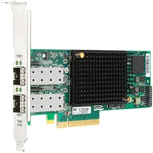 HPE 657904-001 2-Port Converged Network Adapter