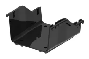 CommScope FGSB-MDSA-GB | FiberGuide Reducer, 4x6 to 2x6in, Black