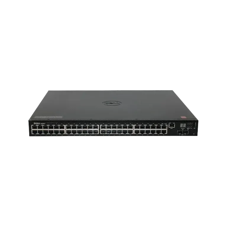 Dell N2048P 48-Port Layer 3 Switch