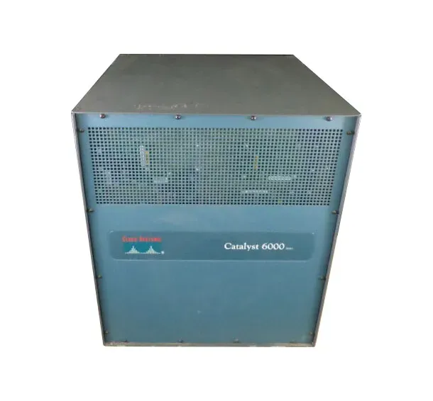 Cisco WS-C6006 Switch Chassis
