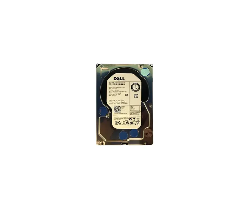 Dell J2W28 3TB SATA Hard Drive